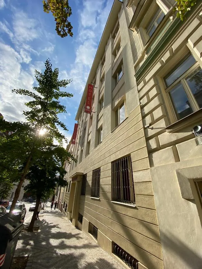 Hotel Marianeum 布拉格
