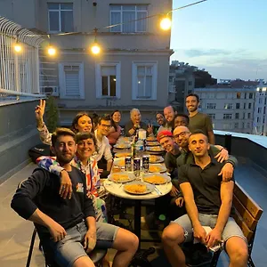  Hostel Le Banc Turkije