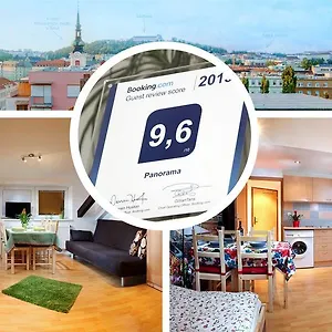 Panorama Apartmán Brno