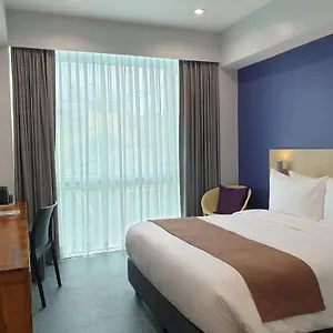 ホテル Leez Makati
