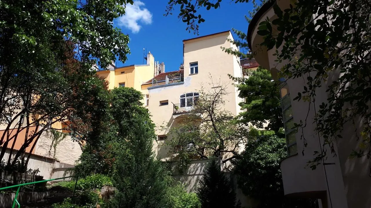 Marianeum Hostel Prague