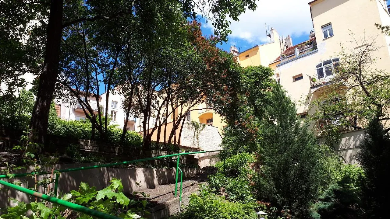 Hotel Marianeum Praag